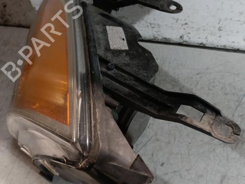 Left headlight FORD FUSION (JU_) 1.4 TDCi | BP26674894C28 