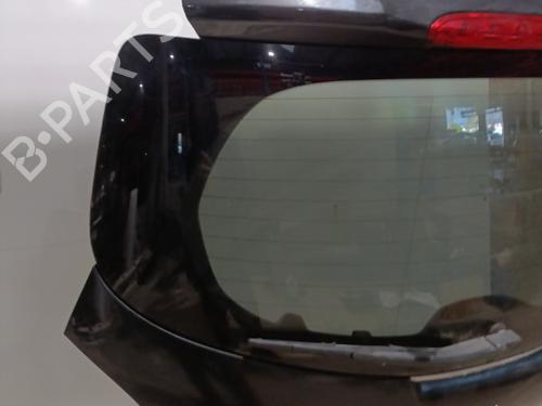 Tailgate PEUGEOT 208 I (CA_, CC_) 1.6 HDi | BP21704452C6 