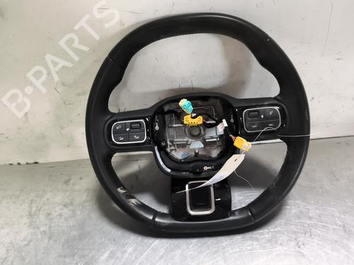Used Steering wheel Steering wheel CITROËN C5 AIRCROSS (A_) 1.6 PureTech 180 (A45GFR) (181 hp) 28442926 28442926