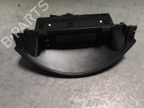 Used Display monitor OPEL COMBO Box Body/MPV 1.3 CDTI 16V (75 hp) 26894120