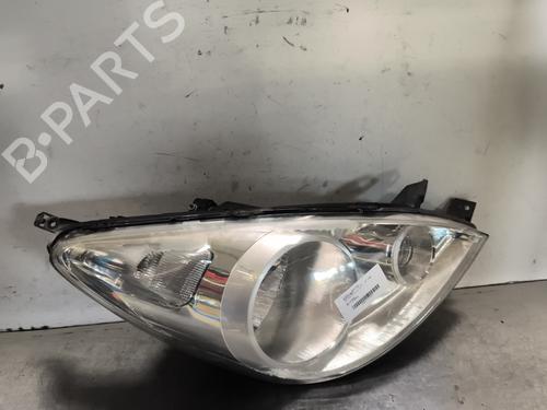 Right headlight NISSAN NOTE (E11, NE11) 1.5 dCi | BP29384411C29 