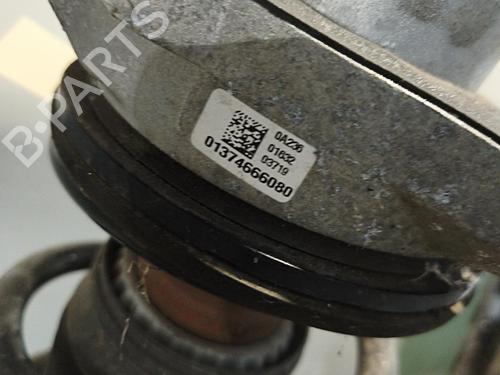 Used Left front shock absorber Left front shock absorber 38474744 38474744