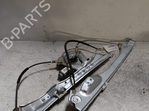 Used Front right window mechanism RENAULT CLIO III (BR0/1, CR0/1) 1.5 dCi (BR17, CR17) (86 hp) 21704382