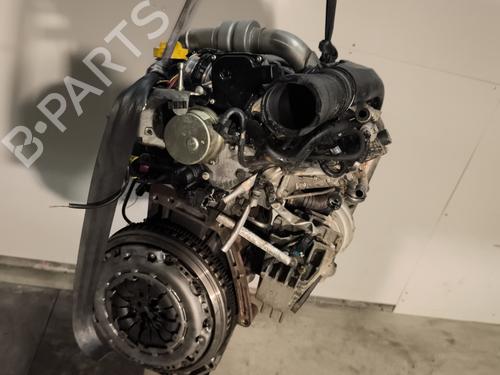 Engine NISSAN QASHQAI I (J10, NJ10) 1.5 dCi | BP29733323M1 