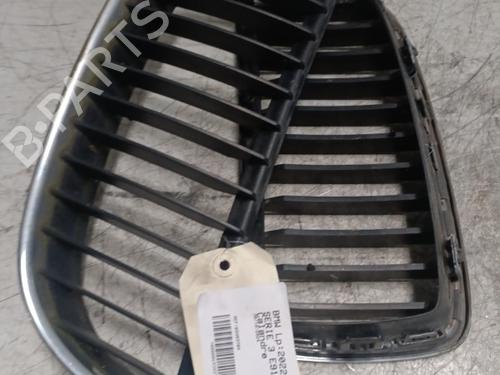 Used Grille BMW 3 Touring (E91) 318 d (143 hp) 22421194