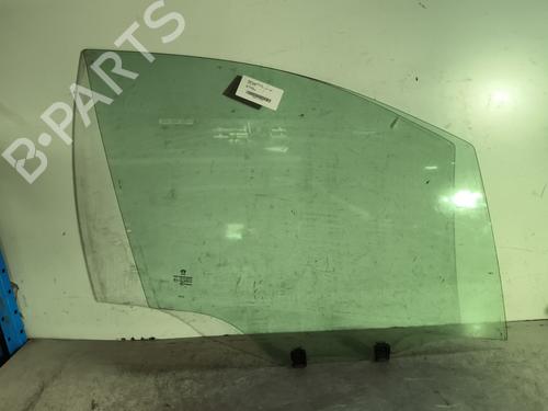 Front right door window PEUGEOT 208 I (CA_, CC_) 1.4 HDi | BP29330545C19 