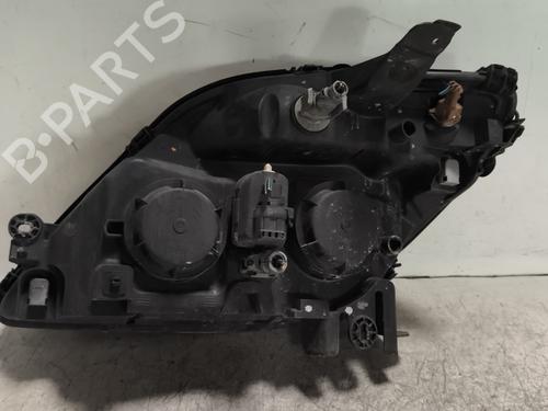 Used Right headlight Right headlight RENAULT SCÉNIC I MPV (JA0/1_, FA0_) 1.9 dTi (JA0N) (98 hp) 25985855 25985855