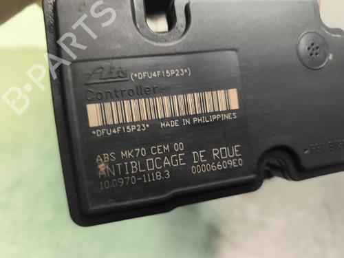 ABS pump CITROËN C3 I (FC_, FN_) 1.4 HDi | BP29732978M43 