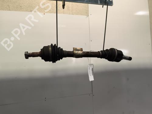 Used Left front driveshaft Left front driveshaft CITROËN C4 I (LC_) 1.4 16V (88 hp) 28442854 28442854