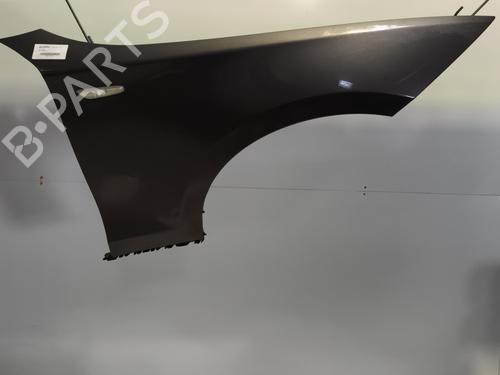 Used Right front fenders BMW 1 (E87) 118 d (122 hp) 24443452