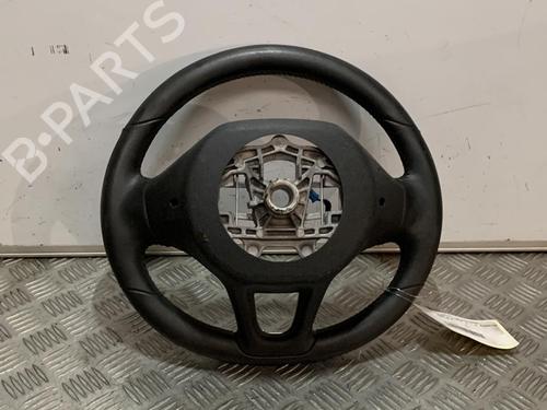 Used Steering wheel PEUGEOT 208 I (CA_, CC_) 1.2 VTI 82 (82 hp) 21701256