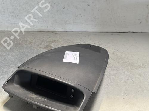 Multifunctionele display OPEL CORSA D (S07) 1.3 CDTI (L08, L68) | BP28164810C48 