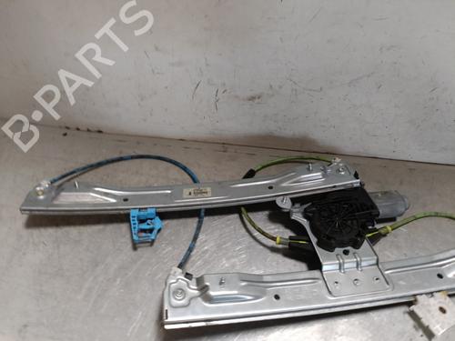 Rudehejsemekanisme Højre foran CITROËN C3 Picasso (SH_) 1.6 HDi (90 hp) 27376176