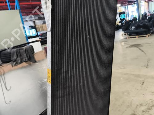 Used Water radiator Water radiator RENAULT LAGUNA III Grandtour (KT0/1) 1.5 dCi (KT0A, KT0R, KT02) (110 hp) 25444050 25444050