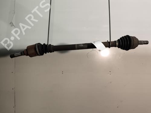 Used Right front driveshaft PEUGEOT 207 (WA_, WC_) 1.6 16V (109 hp) 29979949