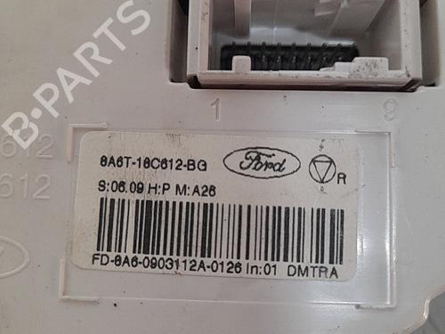 AC Styreenhet / Manøvreringsenhet FORD FIESTA VI (CB1, CCN) 1.6 Ti | BP21696891I5 