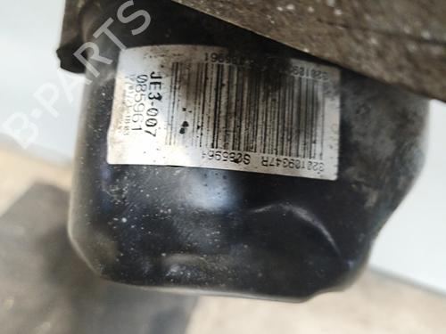 Gearbox RENAULT TWINGO III (BCM_, BCA_) 1.0 SCe 65 (BCMJ) | BP33959643M3 - Image 2