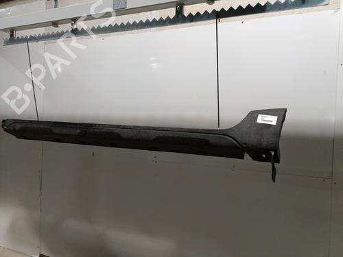 Left sideskirt DACIA DUSTER (HM_) 1.5 dCi 115 4x4 (HMAD) | BP29081234C115 