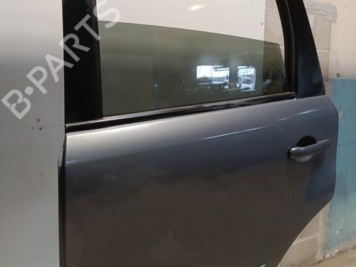 Left rear door NISSAN NOTE (E11, NE11) 1.5 dCi | BP23821835C4 