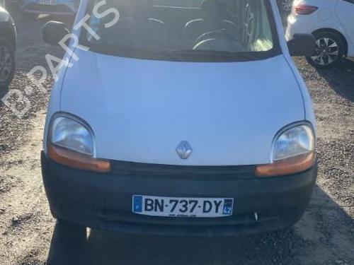Rear bumper RENAULT KANGOO (KC0/1_) 1.2 (KC0A, KC0K, KC0F, KC01) | BP22034237C8 
