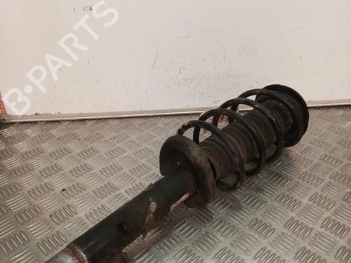 Left front steering knuckle PEUGEOT 1007 (KM_) 1.4 HDi | BP28354339M25 - Image 4