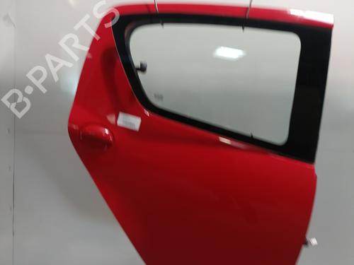 Right rear door TOYOTA AYGO (_B1_) 1.0 (KGB10_, KGB10R) | BP29330603C5 