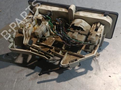 Used Climate control Climate control MITSUBISHI PAJERO II (V3_W, V2_W, V4_W, V5_W) 2.5 TD 4WD (V24W) (99 hp) 21721121 21721121