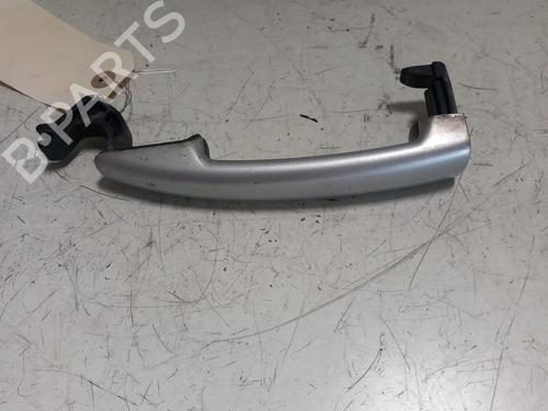 Used Front right exterior door handle PEUGEOT 207 (WA_, WC_) 1.6 HDi 110 (112 hp) 24222160