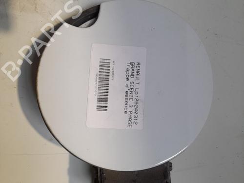 Used Fuel flap RENAULT GRAND SCÉNIC III (JZ0/1_) 1.2 TCe (JZ16) (132 hp) 21710041