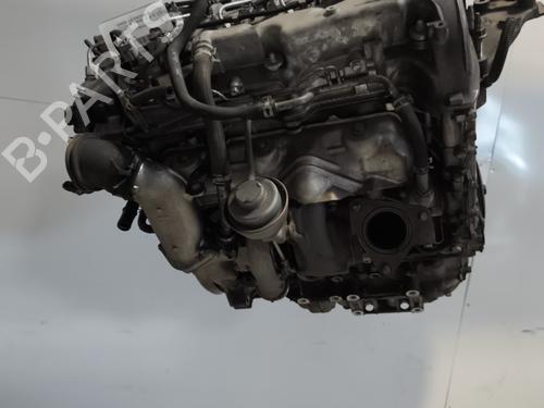 Used Engine Engine HONDA CIVIC VIII Hatchback (FN, FK) 2.2 CTDi (FK3) (140 hp) 28443160 28443160