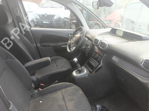 Luftventilen CITROËN C3 Picasso (SH_) 1.6 VTi 120 | BP36553794I21 - Image 9