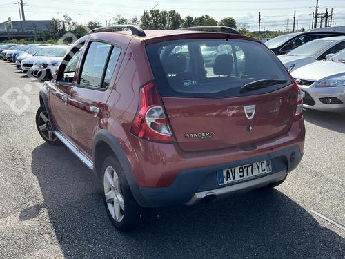Tanklåg DACIA SANDERO 1.5 dCi | BP29351154C131 - Image 5
