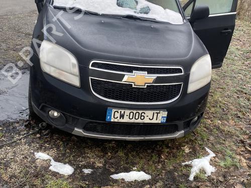 CHEVROLET ORLANDO (J309) 2.0 D 2518087