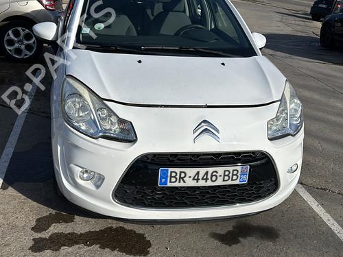Engine control unit (ECU) CITROËN C3 II (SC_) 1.4 HDi 70 (SC8HZC, SC8HR0, SC8HP4) | BP34542822M57 - Image 4