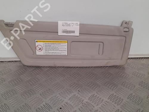 Right sun visor CITROËN C4 Picasso I MPV (UD_) 2.0 HDi 150 | BP21720004I2 