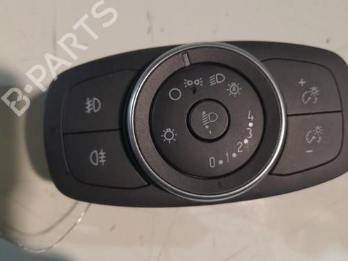 Used Headlight switch Headlight switch FORD TRANSIT CUSTOM V362 Van (FY, FZ) 2.0 EcoBlue (130 hp) 22034343 22034343