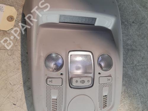 Interior roof light CITROËN C4 II (NC_) 1.6 HDi 90 | BP24222769I8