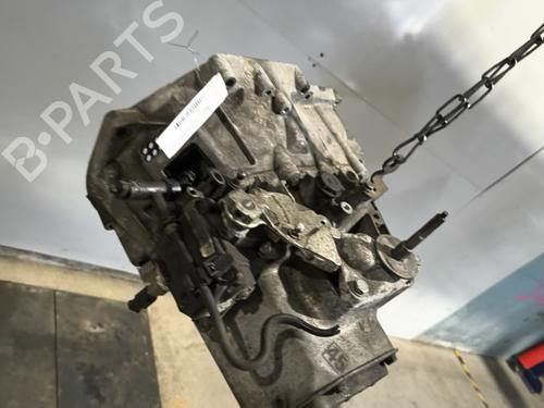 Gearbox PEUGEOT 3008 I MPV (0U_) 1.6 HDi | BP32218372M3