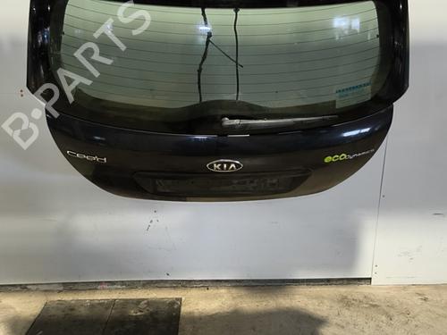 Used Tailgate KIA CEE'D Hatchback (ED) 1.6 CRDi 115 (115 hp) 30934368