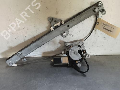 Used Rear right window mechanism NISSAN PICK UP (D22) 2.5 TD 4WD (103 hp) 29980043