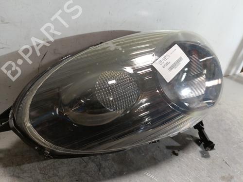 Right headlight NISSAN MICRA III (K12) 1.2 16V | BP27186069C29 