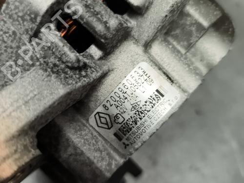Used Alternator Alternator RENAULT SCÉNIC III (JZ0/1_) 1.5 dCi (110 hp) 33676398 33676398