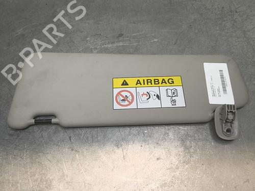 Højre solskærm DACIA SANDERO II 1.0 SCe 75 (B8JC, B8JD, B8NC) (73 hp) 32995913