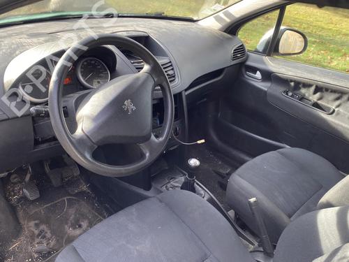 Water radiator PEUGEOT 207 (WA_, WC_) 1.4 HDi | BP21721347M31 