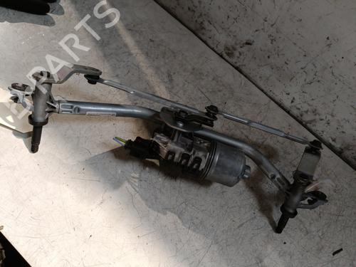 Used Front wiper motor PEUGEOT 208 I (CA_, CC_) 1.5 BlueHDI 100 (102 hp) 25871125
