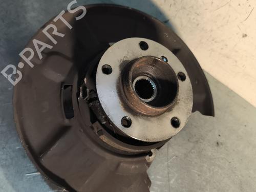 Left rear steering knuckle BMW 1 (E87) 118 d | BP29733852M27 