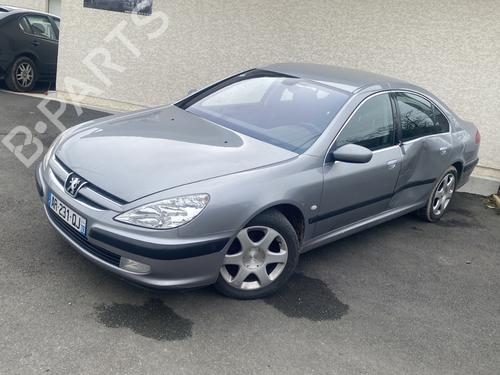 Right taillight PEUGEOT 607 (9D, 9U) 2.2 HDi | BP26028132C35  - Image 7