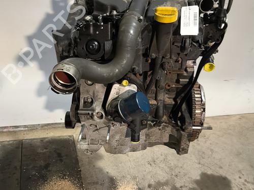 Used Engine RENAULT KANGOO Express (FW0/1_) 1.5 dCi 90 (FW0G, FW05, FW08, FW11) (90 hp) 30647131