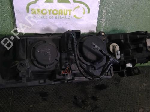 Used Left headlight RENAULT LAGUNA II Grandtour (KG0/1_) 1.9 dCi (107 hp) 21724691