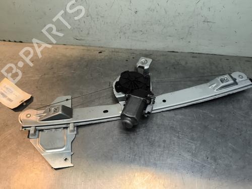 Used Front right window mechanism CITROËN C3 II (SC_) 1.4 HDi 70 (SC8HZC, SC8HR0, SC8HP4) (68 hp) 30922872